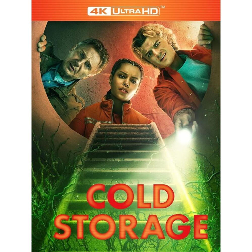 Cold Storage  ULTRA HD